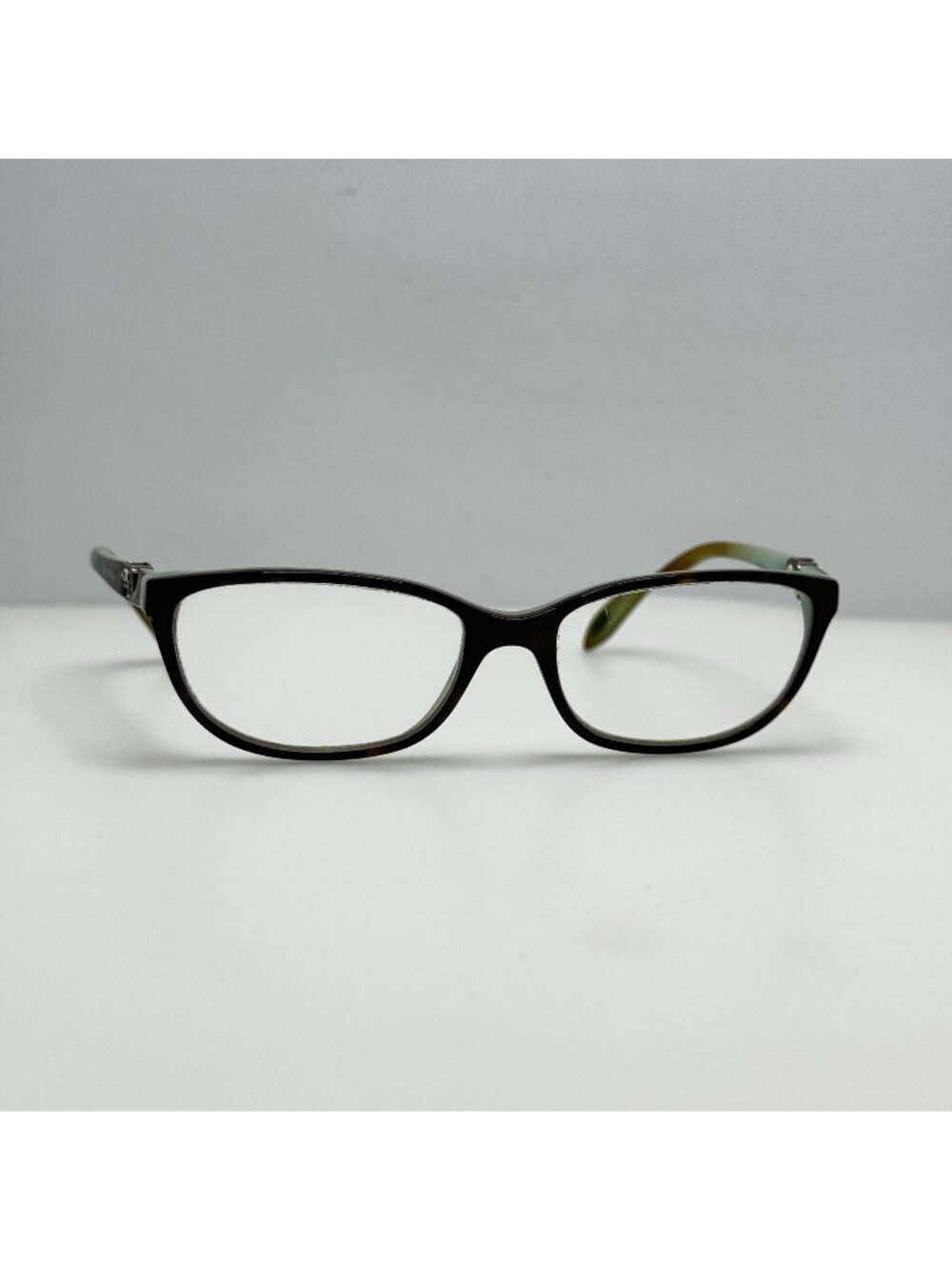 Tiffany & Co. TF 2051-B 8134 Eyeglasses Eye Glasses Frames Italy 53-16-135